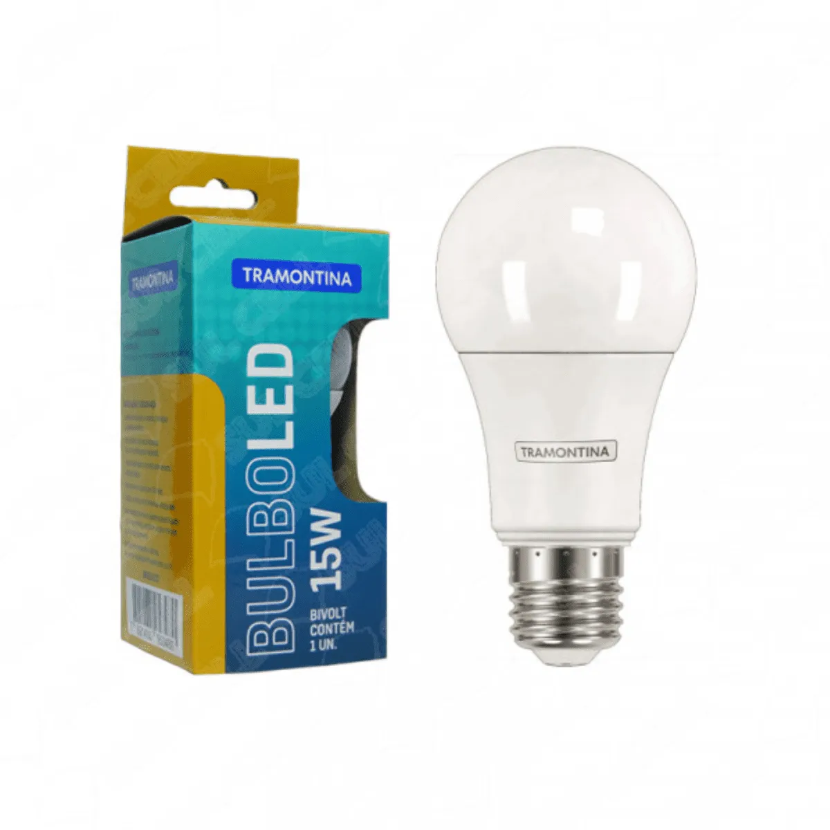 LAMPADA BULBO LED 15W 3000K TRAMONTINA